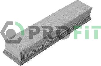 Profit 1512-4010 - Air Filter, engine autospares.lv