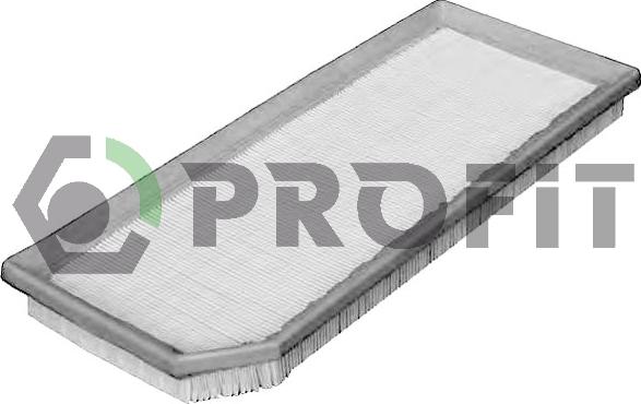 Profit 1512-4013 - Air Filter, engine autospares.lv