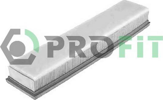 Profit 1512-4086 - Air Filter, engine autospares.lv