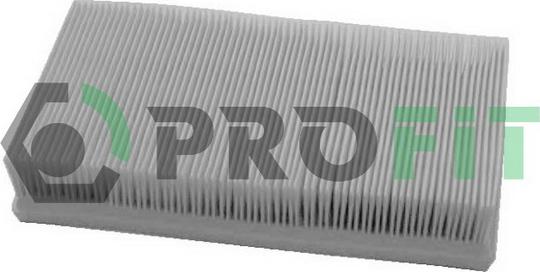 Profit 1512-0904 - Air Filter, engine autospares.lv