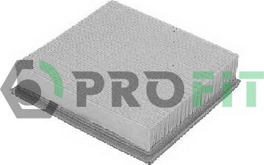 Profit 1512-0905 - Air Filter, engine autospares.lv