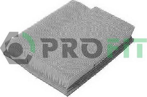 Profit 1512-0605 - Air Filter, engine autospares.lv