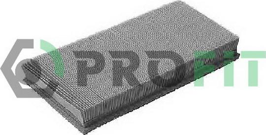 Profit 1512-0608 - Air Filter, engine autospares.lv