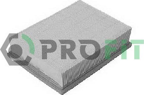 Profit 1512-0103 - Air Filter, engine autospares.lv