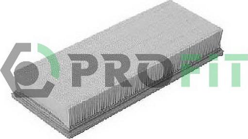 Profit 1512-0107 - Air Filter, engine autospares.lv