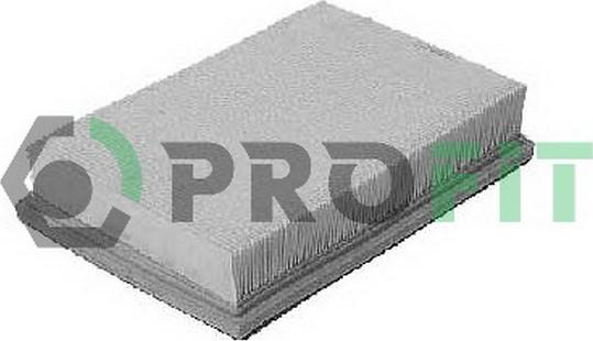 Profit 1512-0209 - Air Filter, engine autospares.lv