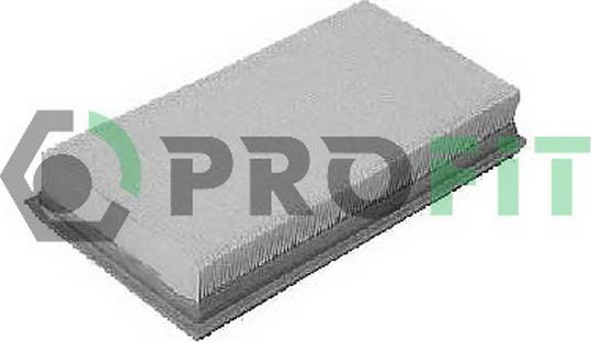 Profit 1512-0208 - Air Filter, engine autospares.lv