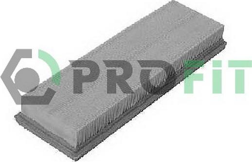 Profit 1512-0210 - Air Filter, engine autospares.lv