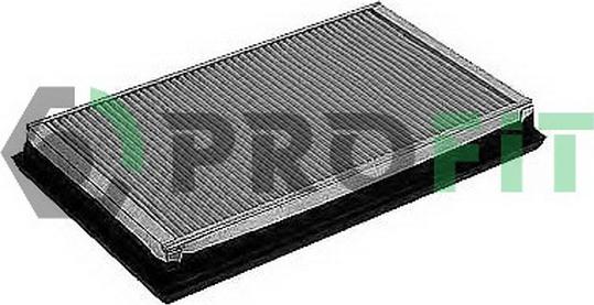 Profit 1512-0706 - Air Filter, engine autospares.lv