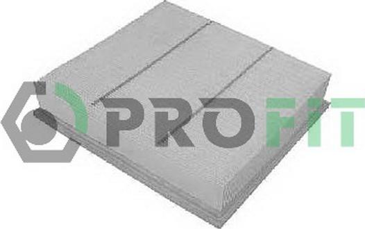 Profit 1512-0707 - Air Filter, engine autospares.lv