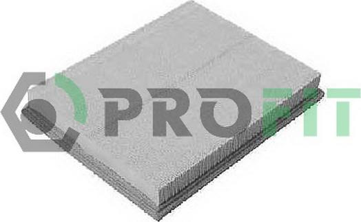 Profit 1512-0719 - Air Filter, engine autospares.lv