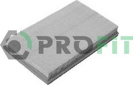 Profit 1512-0710 - Air Filter, engine autospares.lv