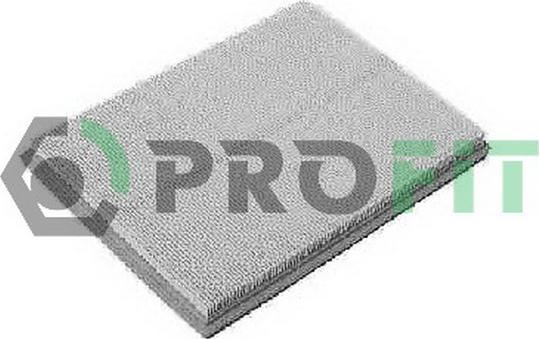 Profit 1512-0711 - Air Filter, engine autospares.lv