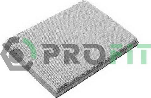 Profit 1512-0725 - Air Filter, engine autospares.lv