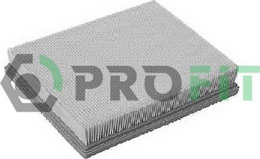 Profit 1512-0721 - Air Filter, engine autospares.lv