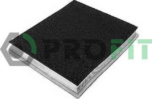 Profit 1512-1050 - Air Filter, engine autospares.lv