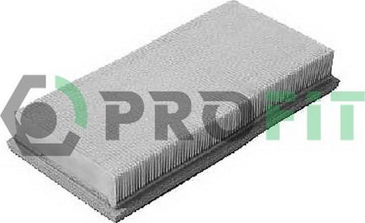 Profit 1512-1015 - Air Filter, engine autospares.lv