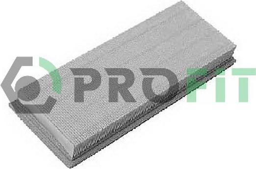 Profit 1512-1016 - Air Filter, engine autospares.lv