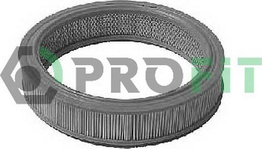 Profit 1512-1038 - Air Filter, engine autospares.lv