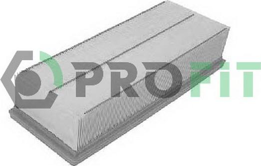 Profit 1512-1022 - Air Filter, engine autospares.lv