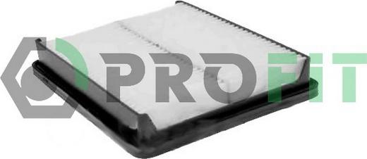 Profit 1512-3099 - Air Filter, engine autospares.lv