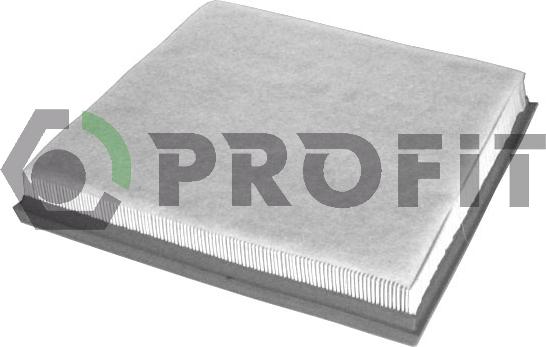 Profit 1512-3148 - Air Filter, engine autospares.lv