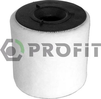 Profit 1512-3143 - Air Filter, engine autospares.lv