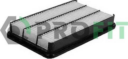 Profit 1512-3108 - Air Filter, engine autospares.lv