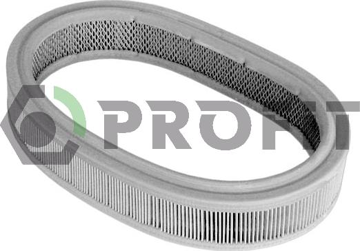 Profit 1512-2964 - Air Filter, engine autospares.lv