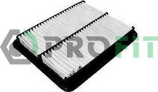 Profit 1512-2503 - Air Filter, engine autospares.lv