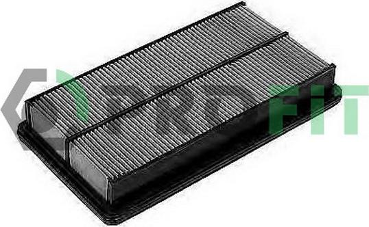 Profit 1512-2606 - Air Filter, engine autospares.lv