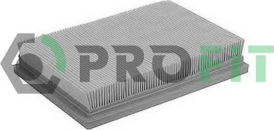 Profit 1512-2619 - Air Filter, engine autospares.lv