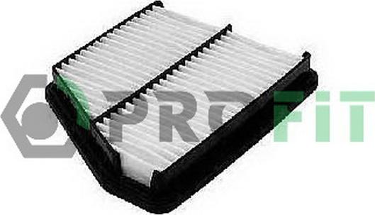 Profit 1512-2618 - Air Filter, engine autospares.lv