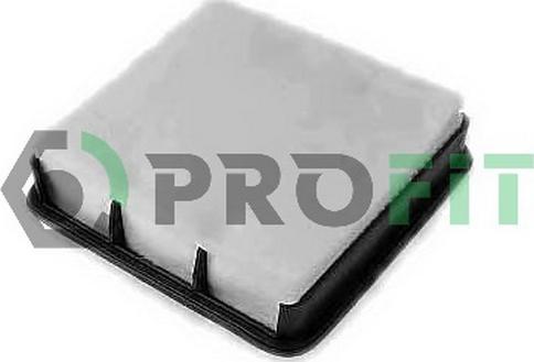 Profit 1512-2624 - Air Filter, engine autospares.lv