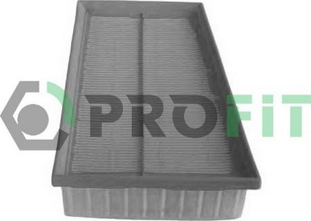 Profit 1512-2625 - Air Filter, engine autospares.lv