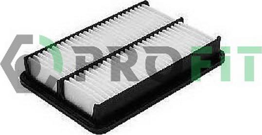 Profit 1512-2620 - Air Filter, engine autospares.lv