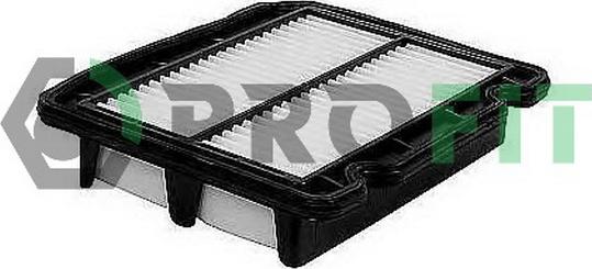 Profit 1512-2105 - Air Filter, engine autospares.lv