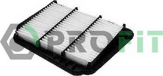 Profit 1512-2101 - Air Filter, engine autospares.lv