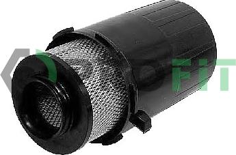 Profit 1512-2861 - Air Filter, engine autospares.lv