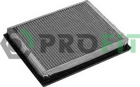 Profit 1512-2802 - Air Filter, engine autospares.lv