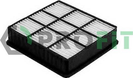 Profit 1512-2703 - Air Filter, engine autospares.lv