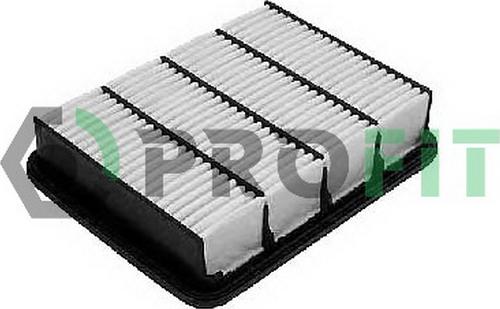 Profit 1512-2711 - Air Filter, engine autospares.lv