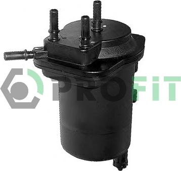 Profit 1530-2628 - Fuel filter autospares.lv