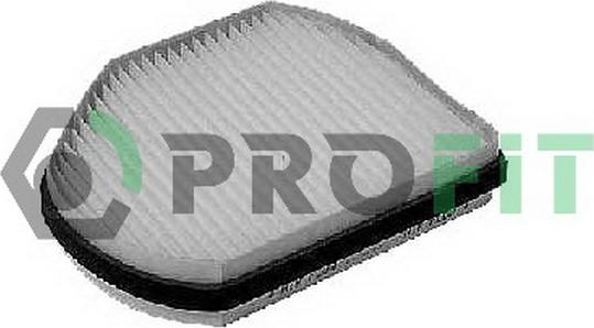 Profit 1520-0611 - Filter, interior air autospares.lv