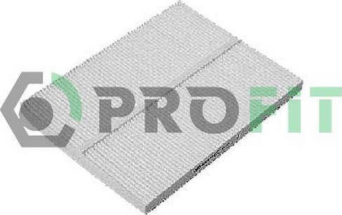 Profit 1520-0724 - Filter, interior air autospares.lv