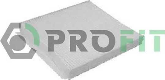 Profit 1520-0727 - Filter, interior air autospares.lv