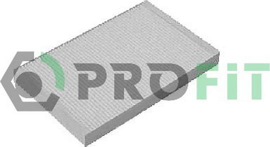 Profit 1520-1030 - Filter, interior air autospares.lv