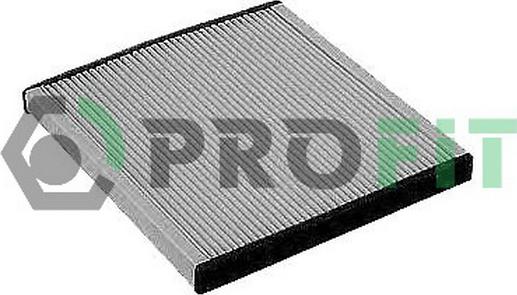 Profit 1520-3116 - Filter, interior air autospares.lv