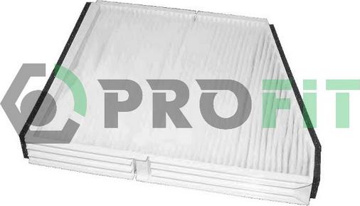 Profit 1520-2107 - Filter, interior air autospares.lv