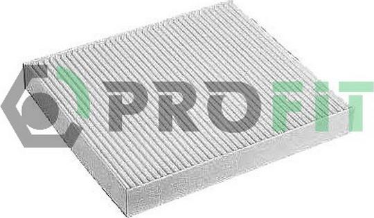 Profit 1520-2207 - Filter, interior air autospares.lv